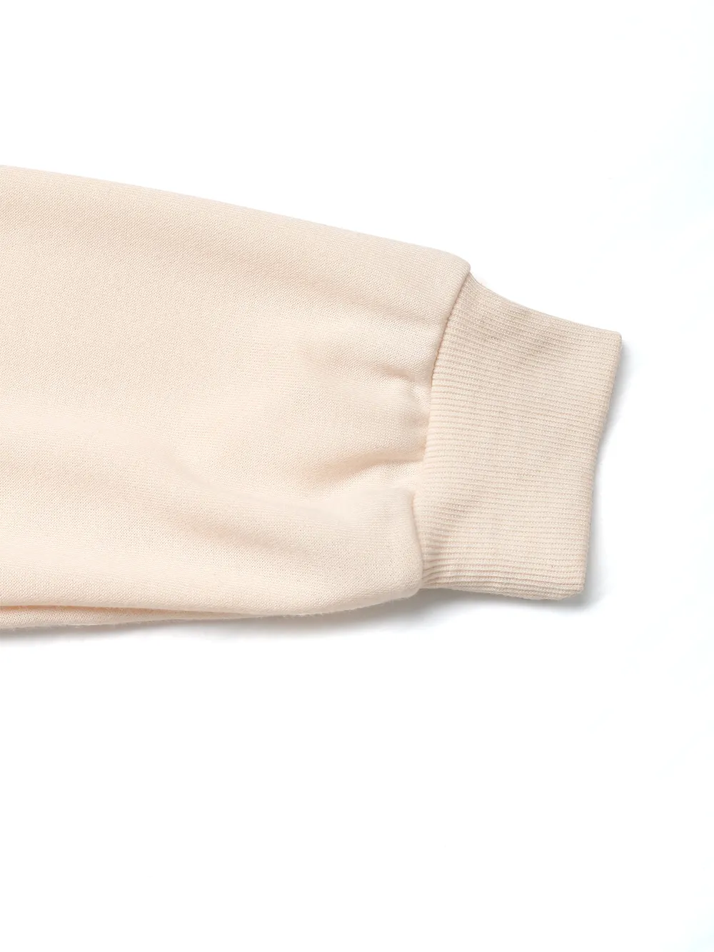 Sequined Bow Round Neck Sweatshirt, image 7
