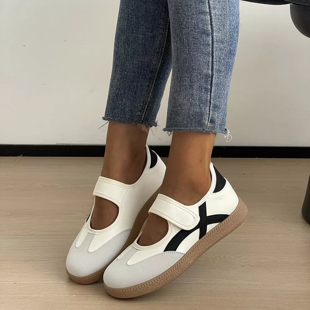 Round Toe Slip-Ons, image 4