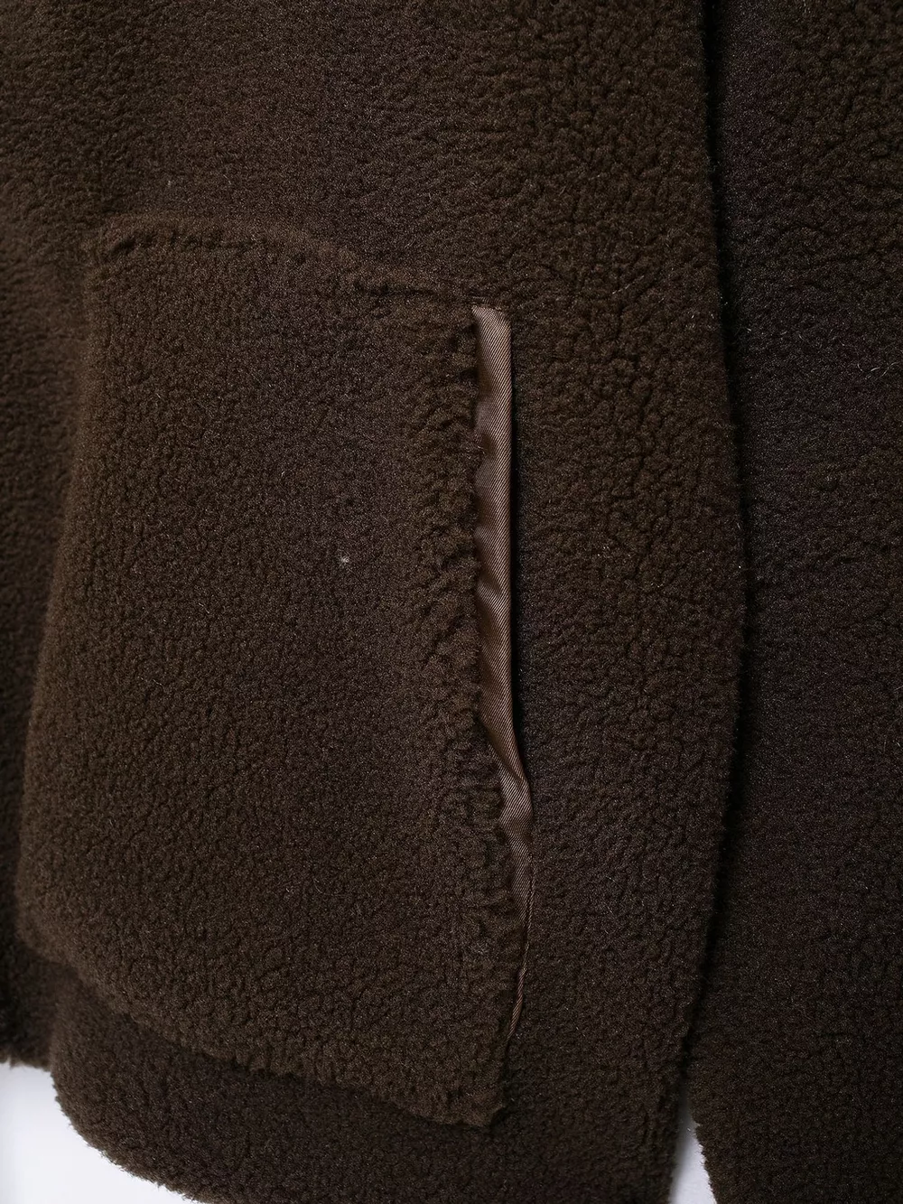 Sherpa Zip-Up Outerwear, image 26