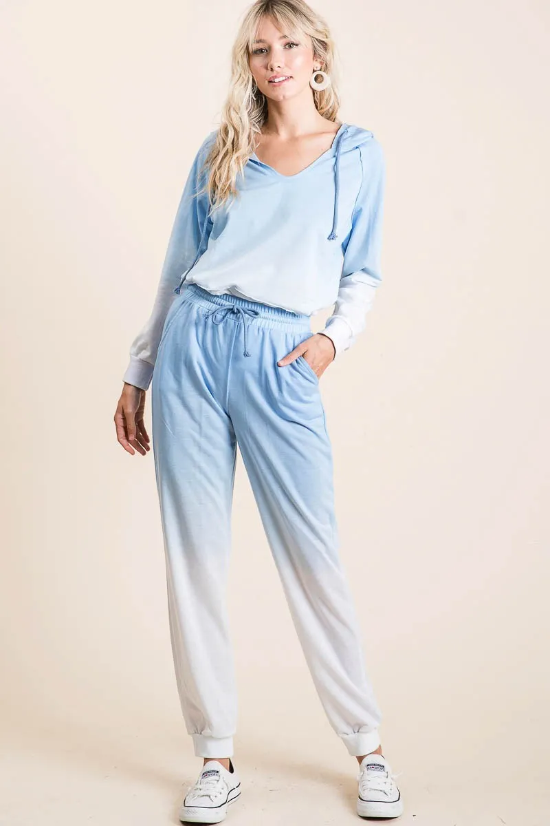 Deep Dye Knit Pants, image 13