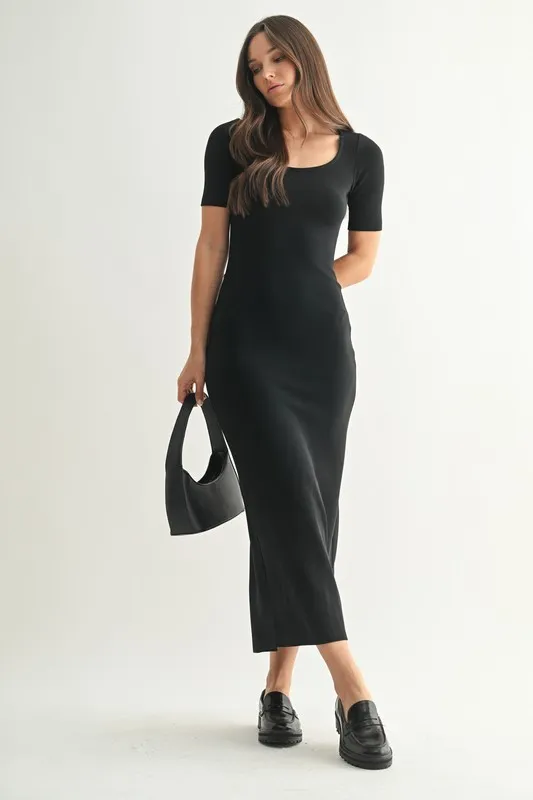 Laguna Soft Drape Maxi Dress