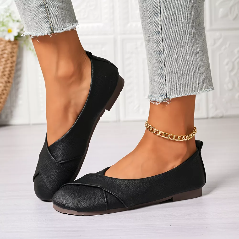 Round Toe Slip-Ons, image 10