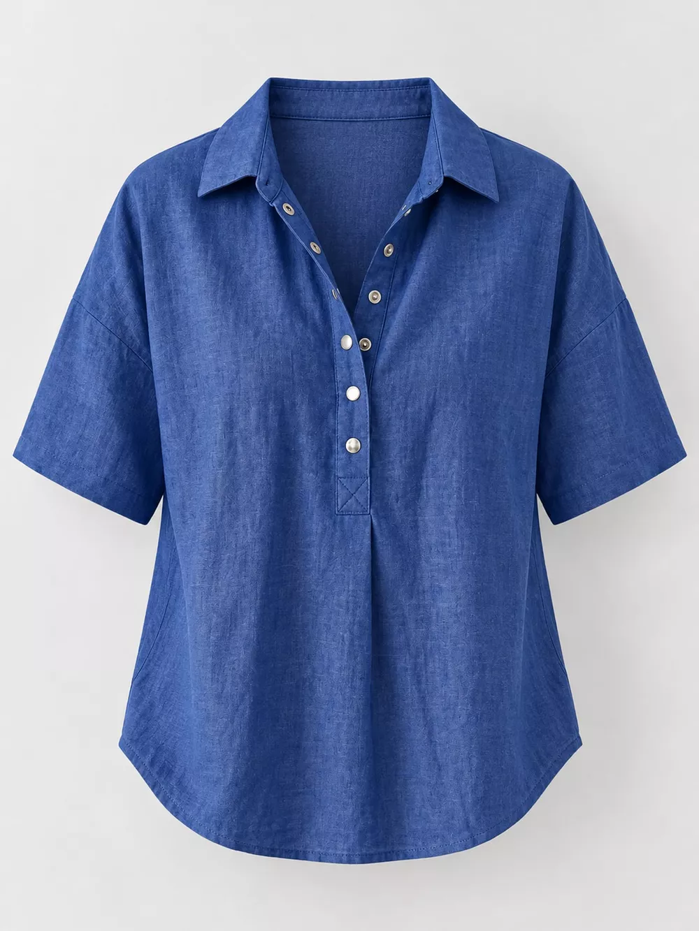 Snap Down Short Sleeve Shirt, image 23