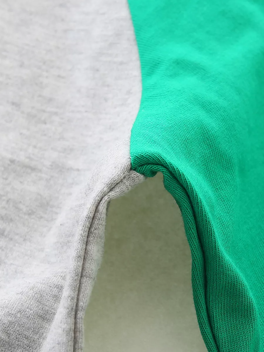 Children's "Extraterrestrial Beings" Graphic Long Sleeve T-Shirt, image 4