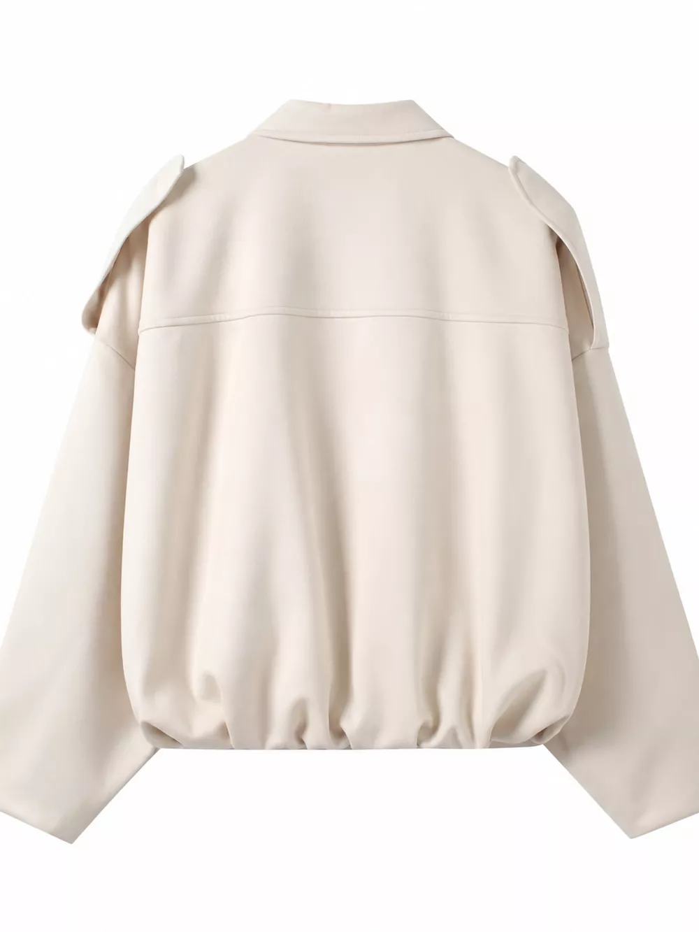 Zip Up Cropped Jacket, image 17