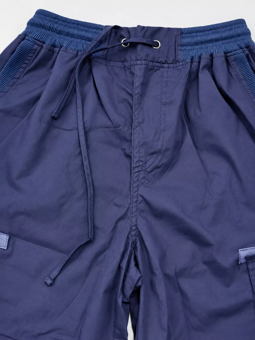 Full Size Drawstring Cargo Shorts Plus Size, image 28