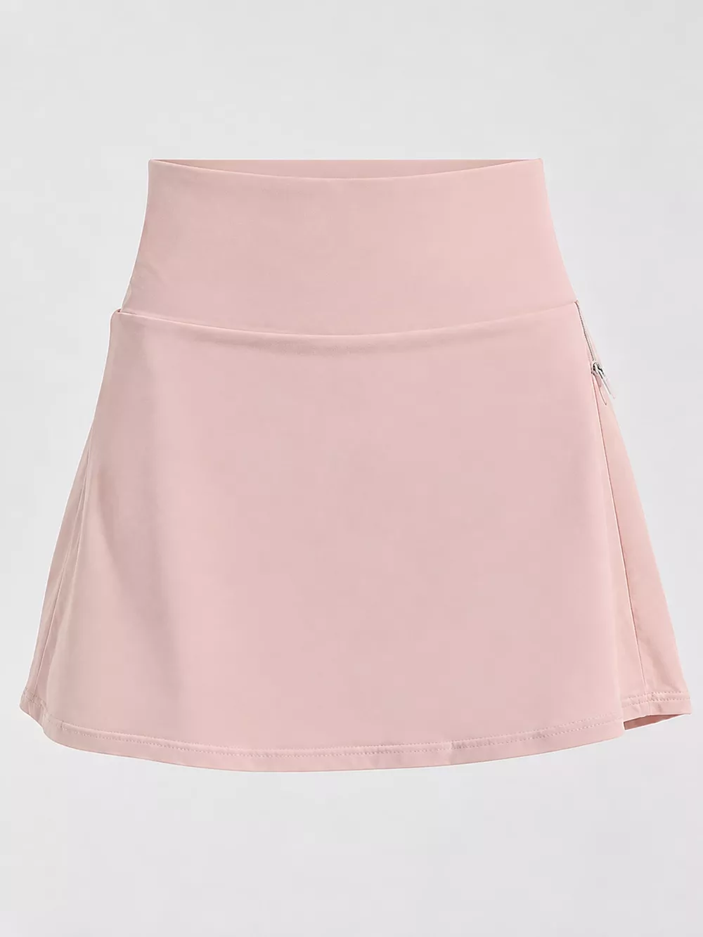 High-Waisted Pleated Active Skirt, image 31