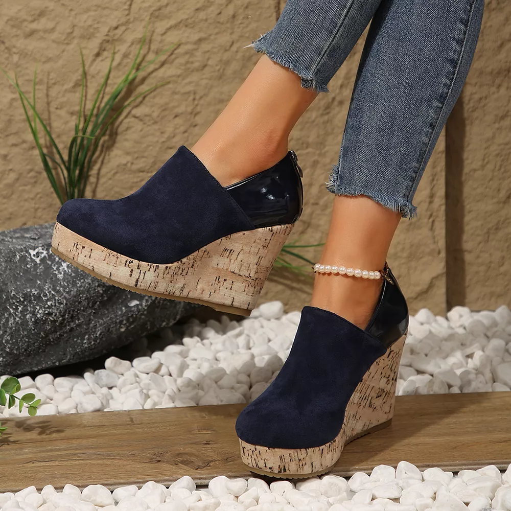 Round Toe Slip-Ons, image 5