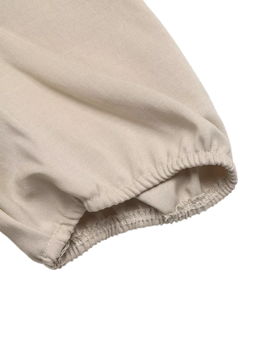 Bow Front Ruffle Hem Blouse, image 8