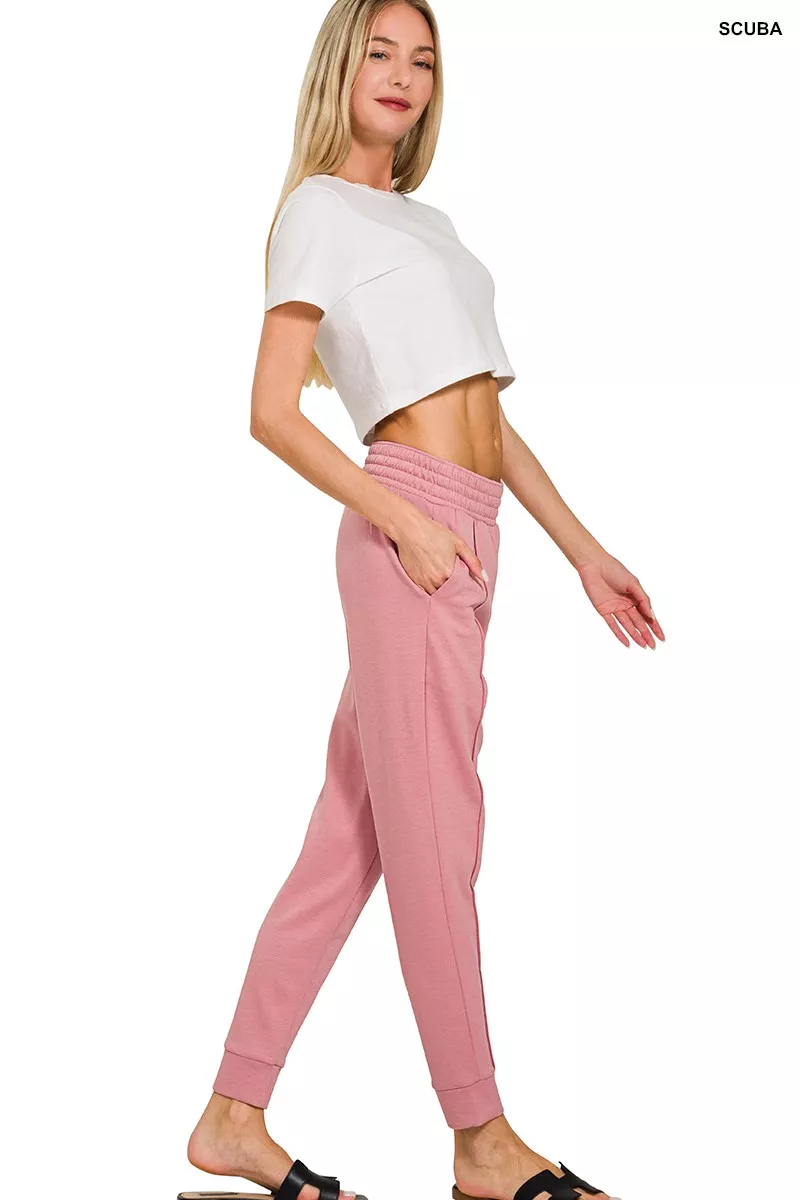 Scuba Half Zip Pullover and Jogger Set, image 7
