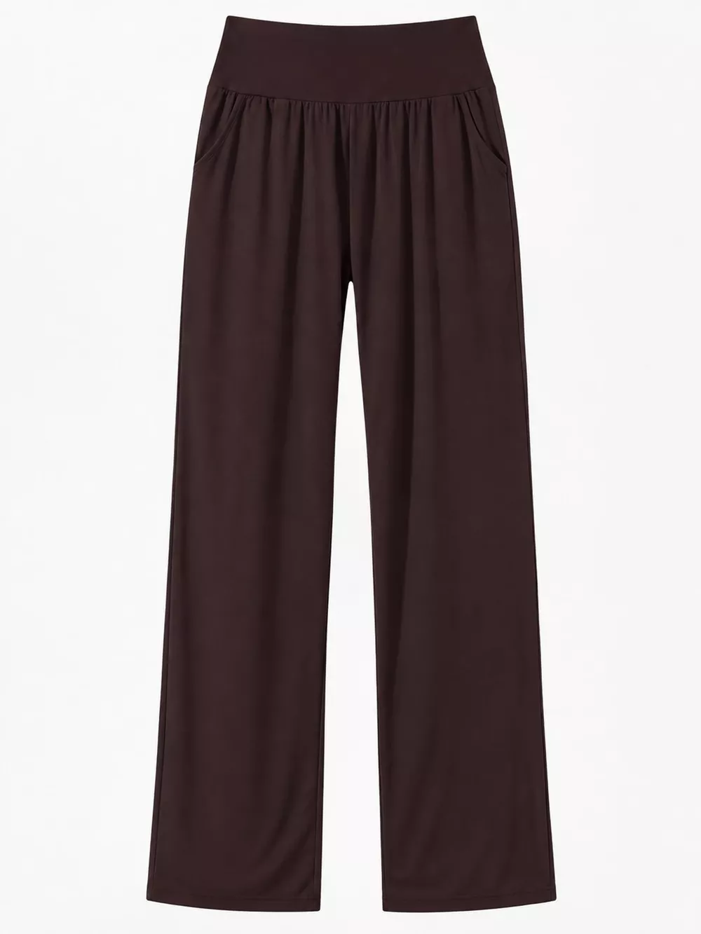High-Waisted Wide-Leg Pants, image 39