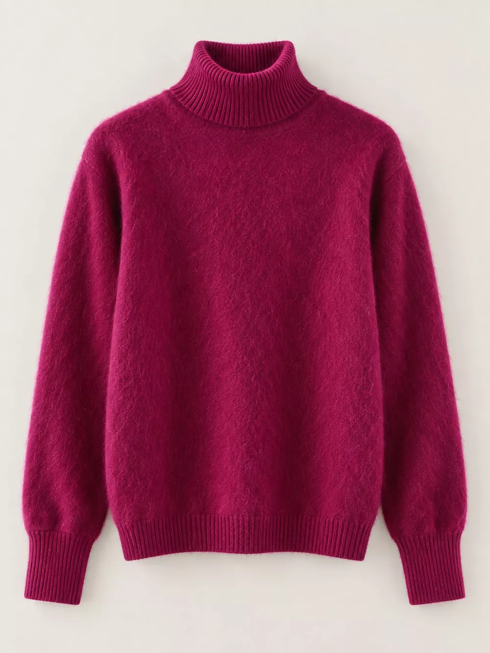 Full Size Turtleneck Long Sleeve Sweater Plus Size, image 67