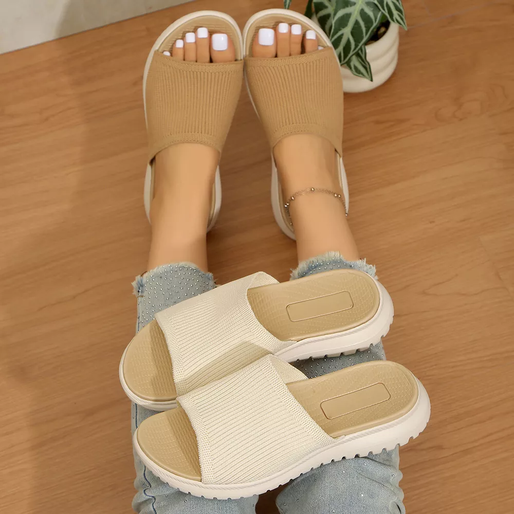 Open Toe Breathable Sandals, image 2