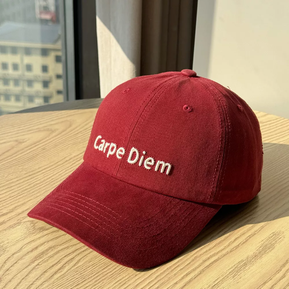 Embroidered Classic Baseball Cap, image 3