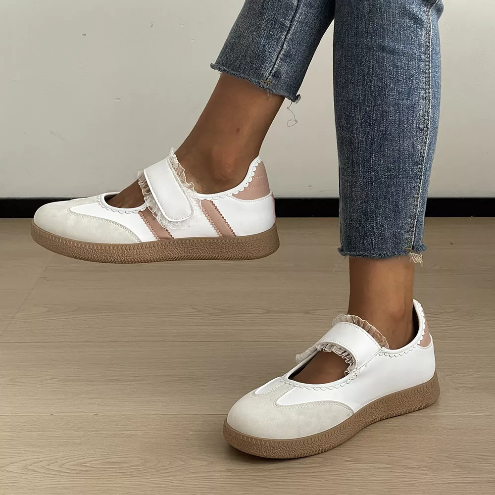 Round Toe Slip-Ons, image 5