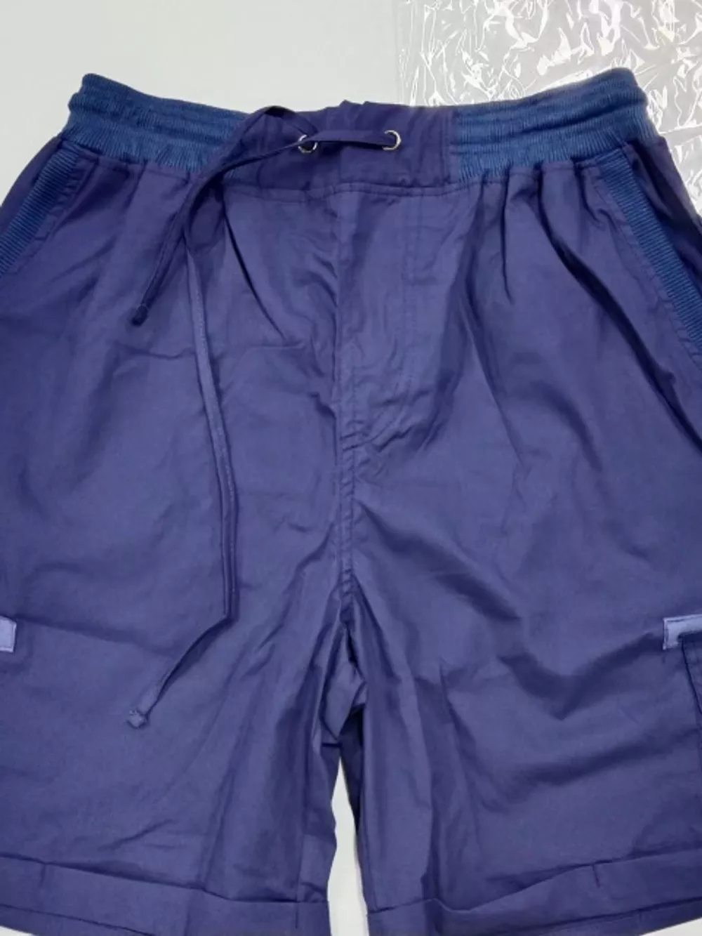 Full Size Drawstring Cargo Shorts Plus Size, image 27