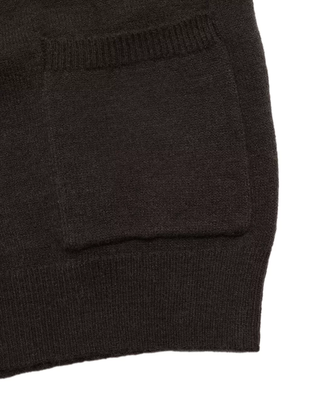 Crew Neck Button-Up Cardigan, image 8