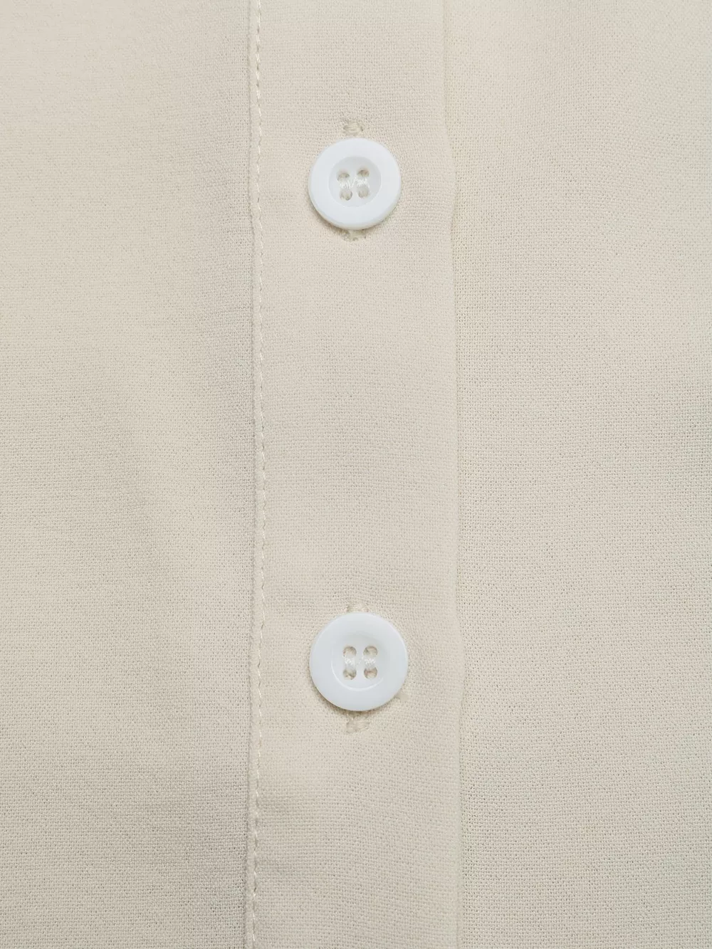Ruffle Sleeve Tie-Neck Shirt, image 9