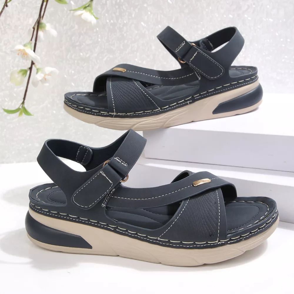Open Toe Platform Sandals, image 5