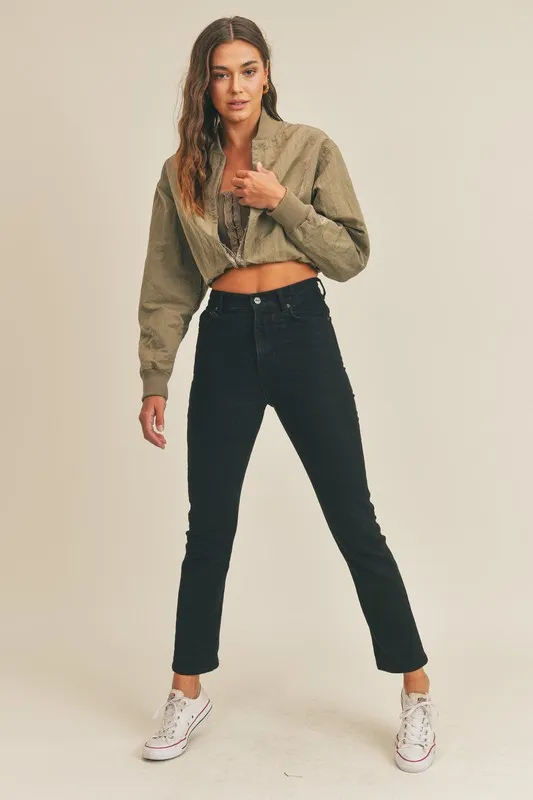 Long Sleeve Two Way Jacket, image 4