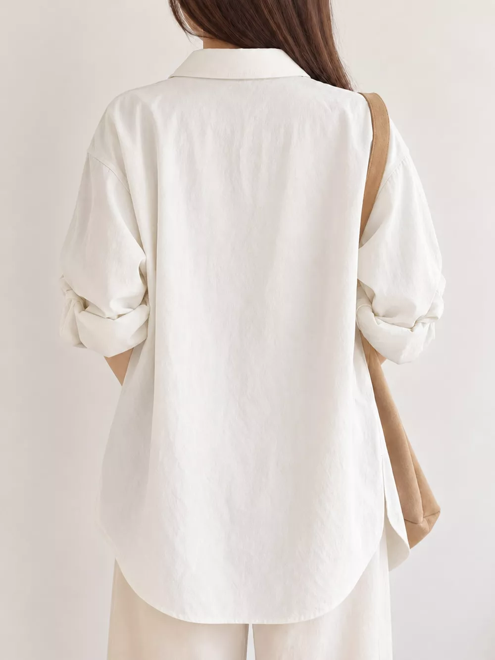 Button-Down Long Sleeve Shirt, image 12