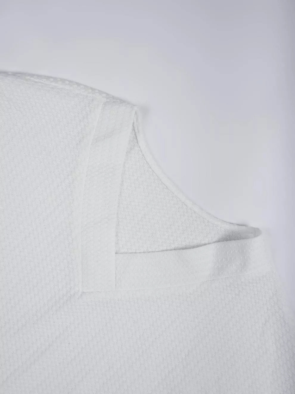 V-Neck Long Sleeve T-Shirt, image 7