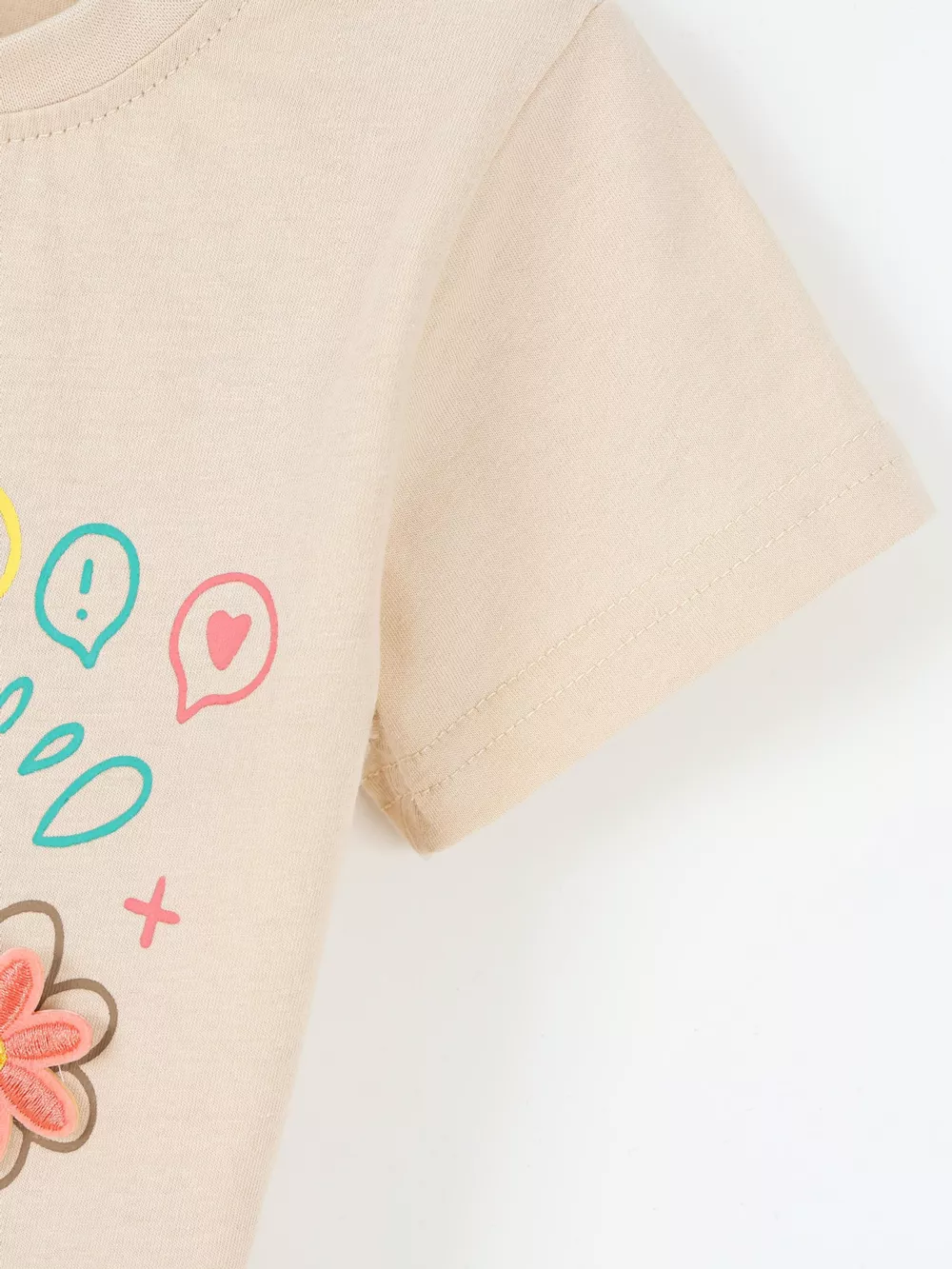 Children's Graphic Short Sleeve T-Shirt, image 4