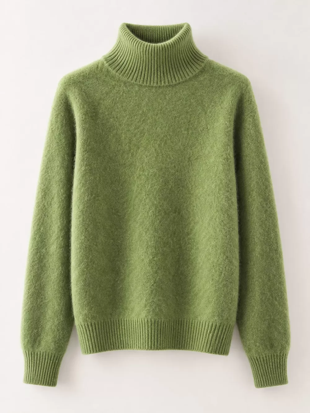 Full Size Turtleneck Long Sleeve Sweater Plus Size, image 55