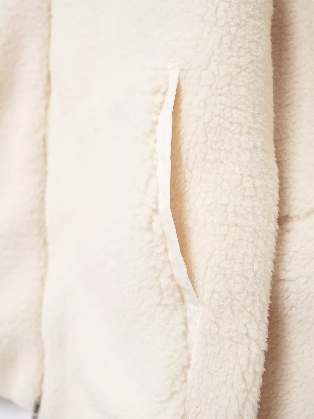 Sherpa Zip-Up Outerwear, image 31