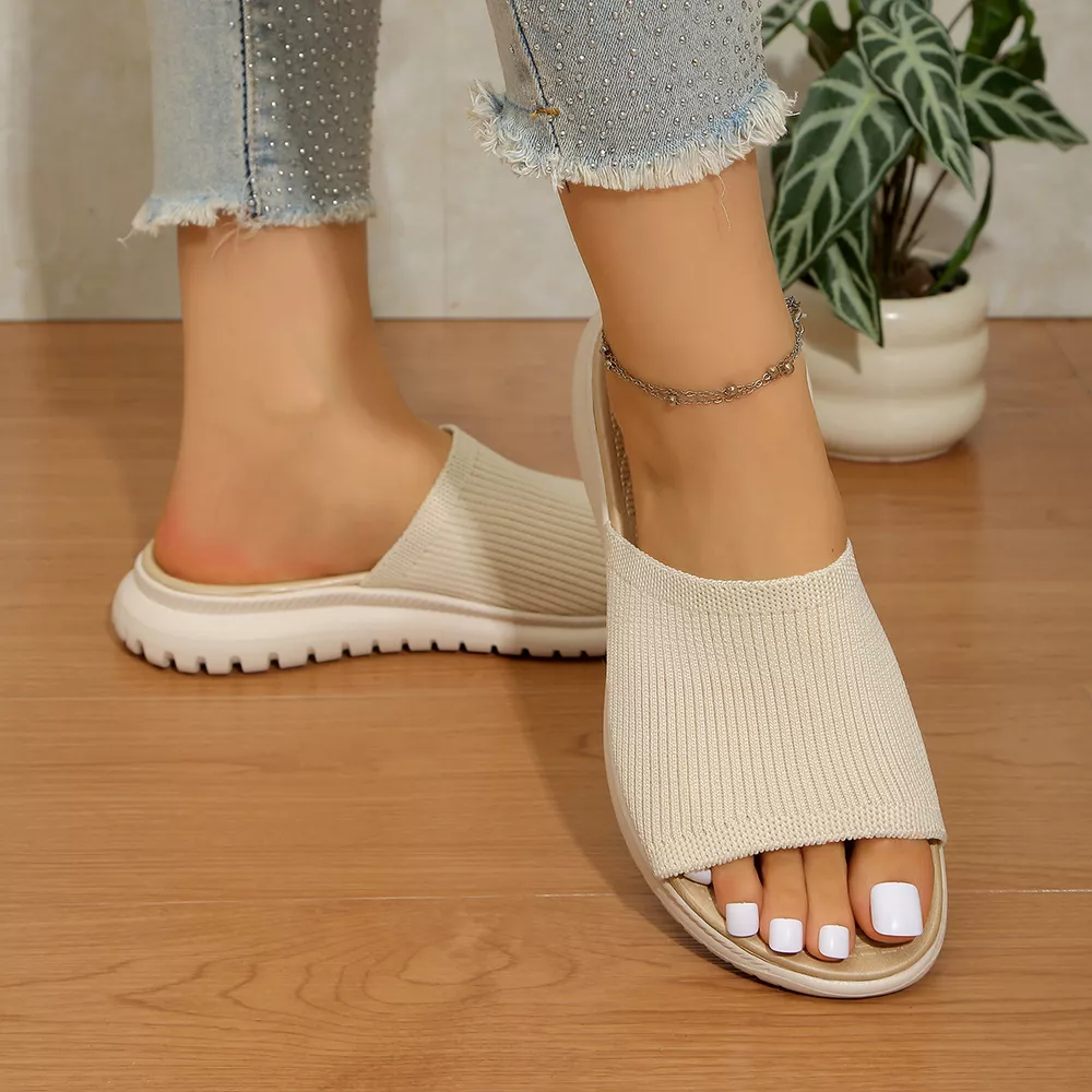 Open Toe Breathable Sandals, image 4