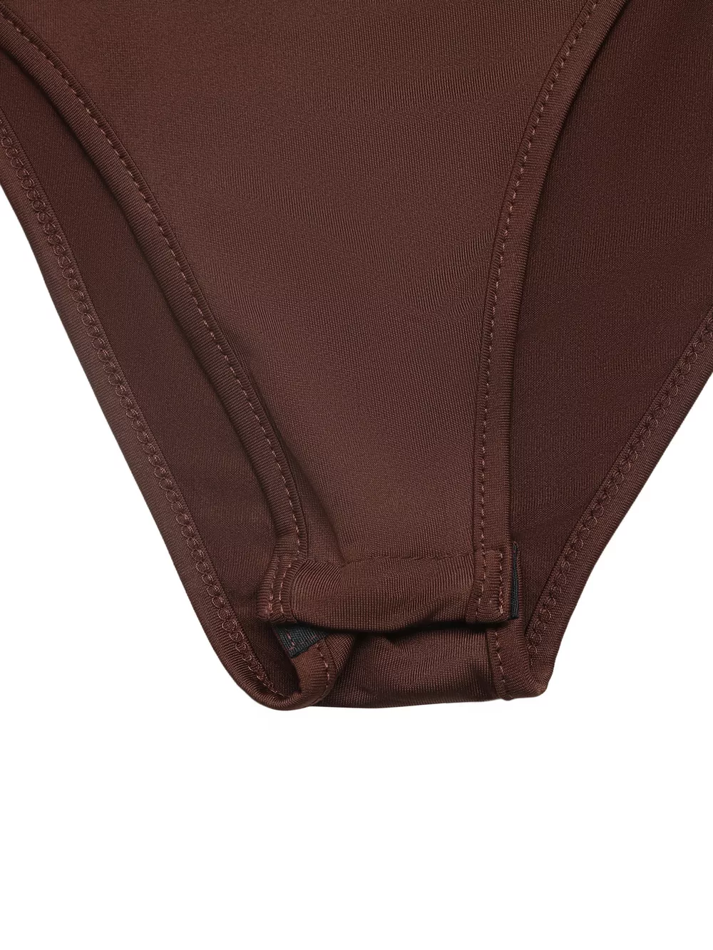 Striped Button-Up Bodysuit, image 8