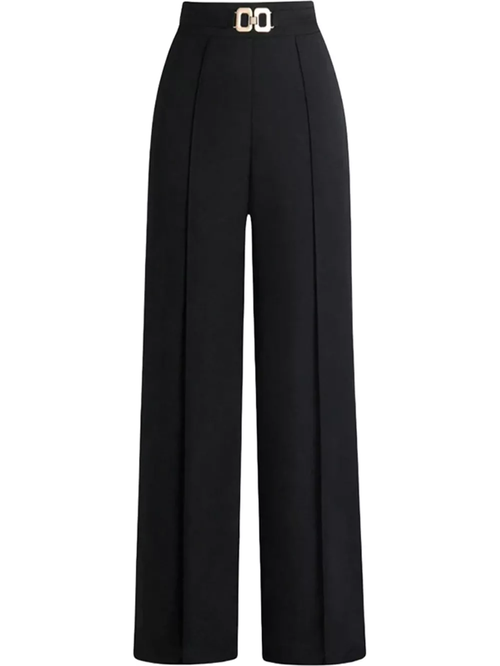 High-Waisted Wide-Leg Pants, image 5