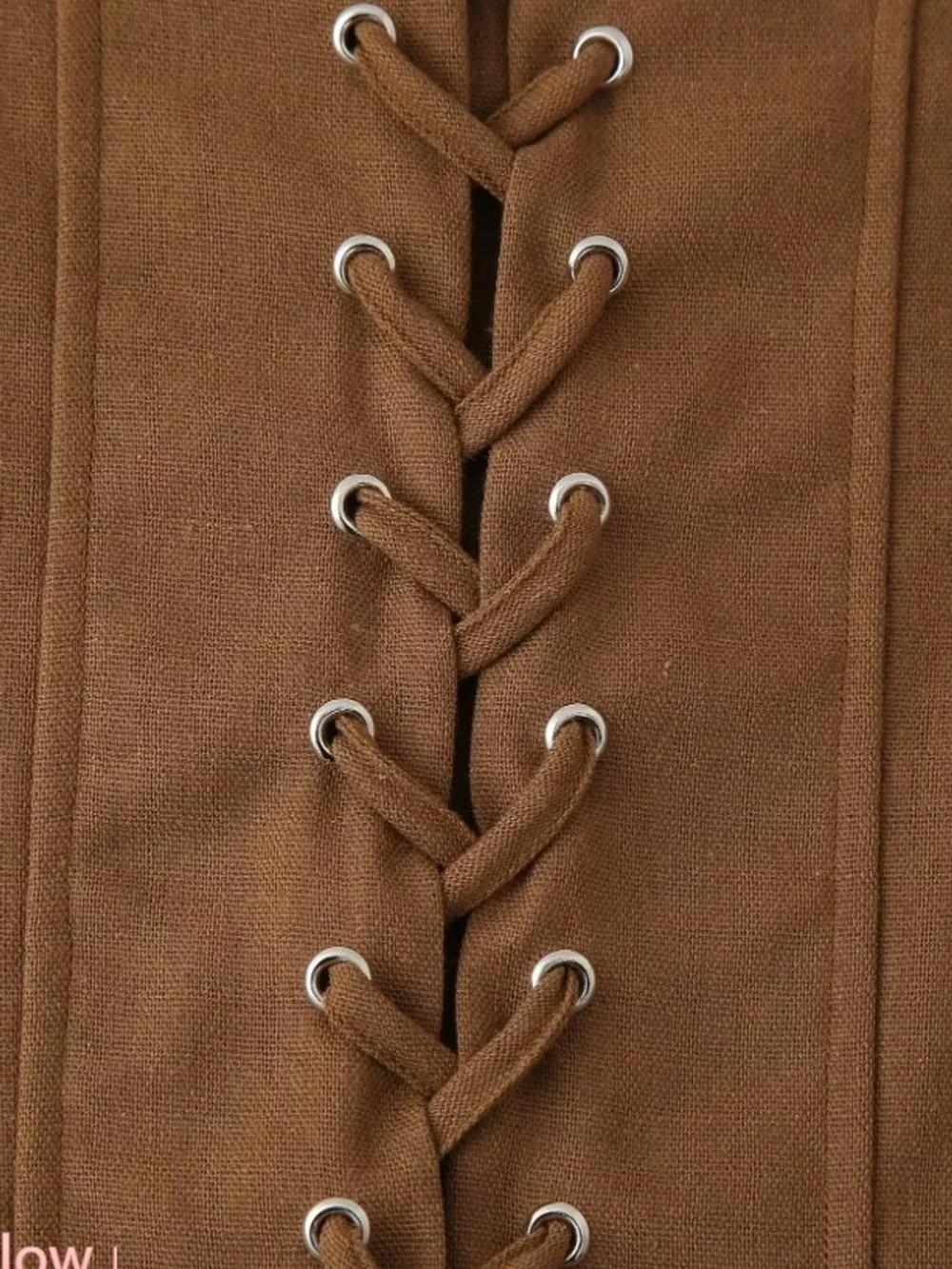 Lapel Collar Button Up Blazer, image 23