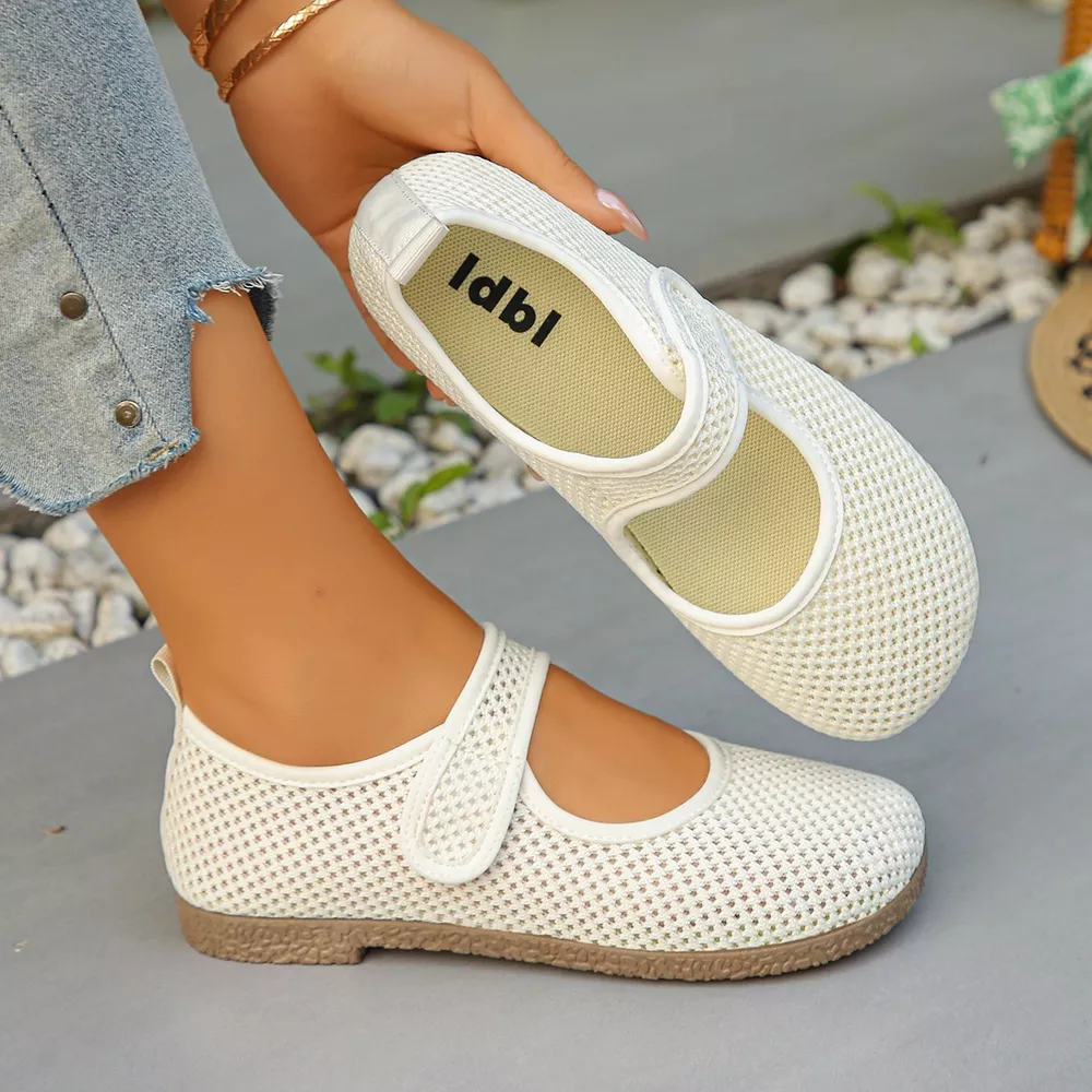Round Toe Slip-Ons, image 8