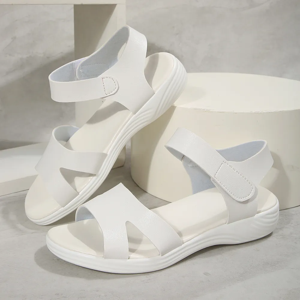Open Toe Sandals with Ankle Strap, image 12