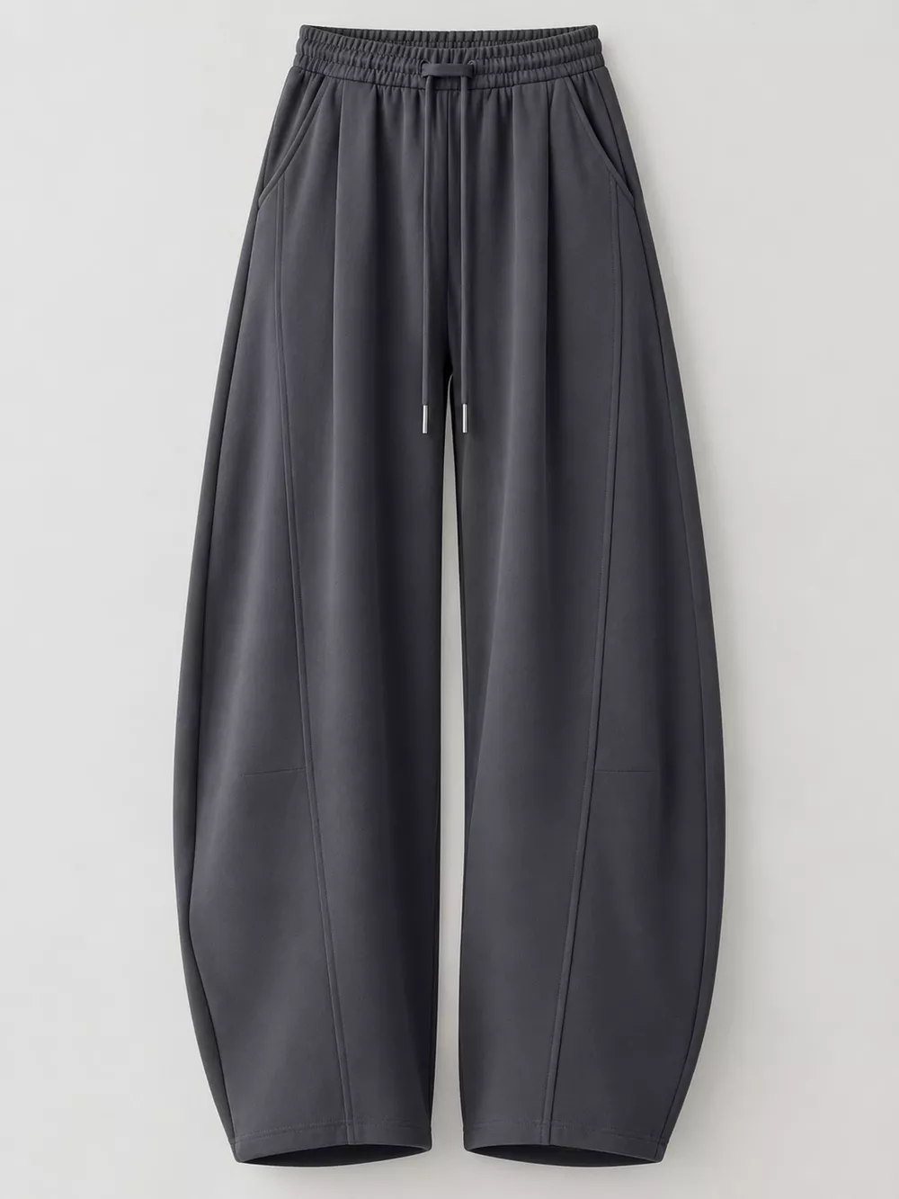 Full Size Drawstring Loose Fit Wide-Leg Sweatpants Plus Size, image 27
