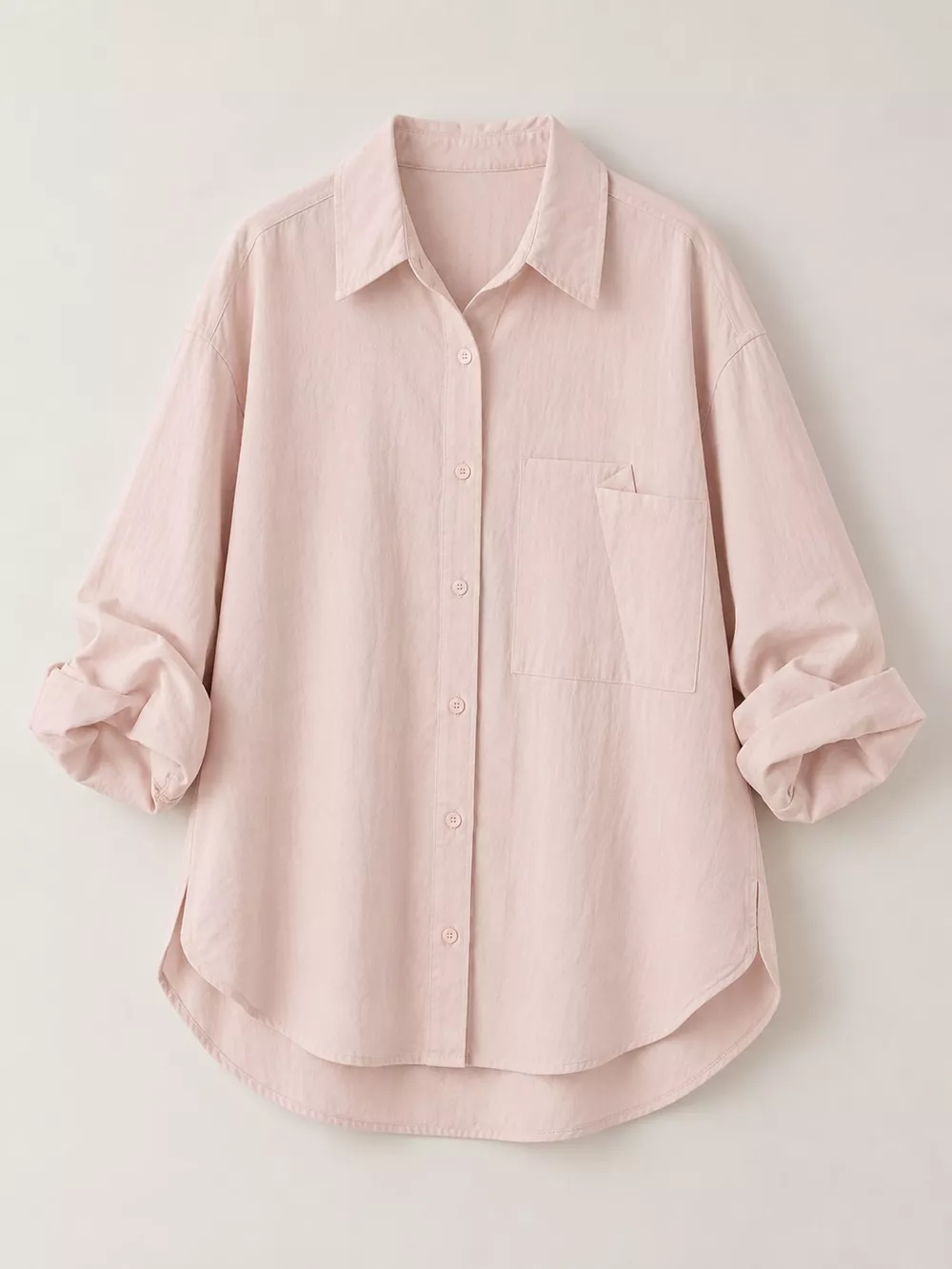 Button-Down Long Sleeve Shirt, image 22