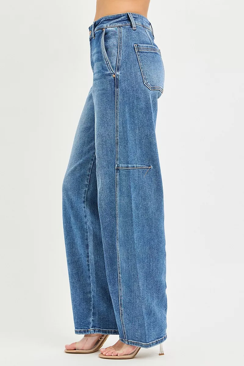 Slouchy Baggy Jeans, image 5