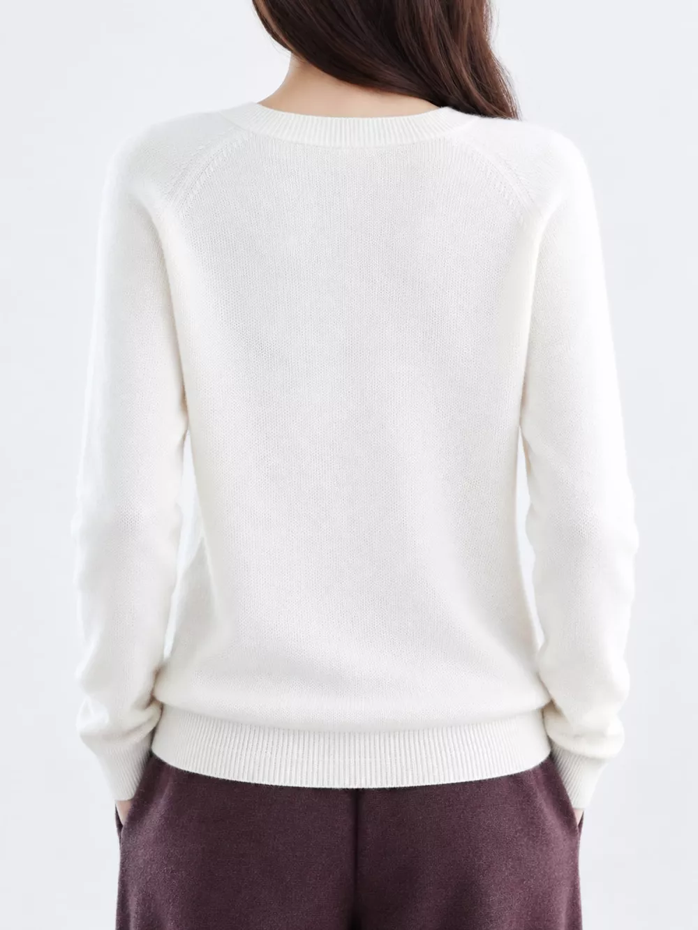 Button-Down Long Sleeve Cardigan, image 37