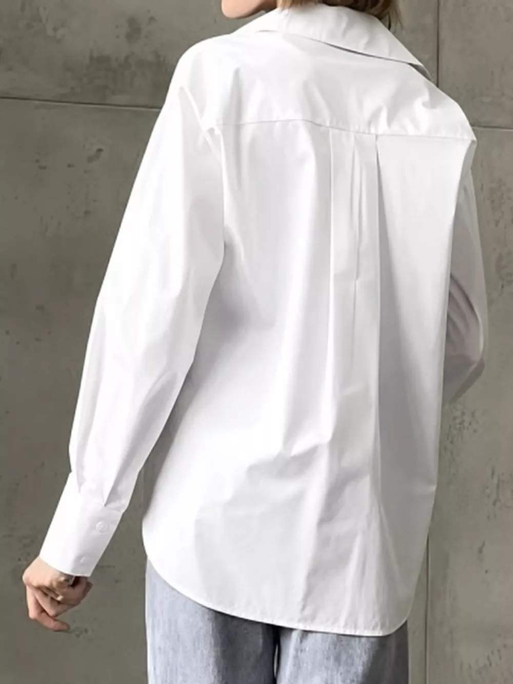 Button Up Long Sleeve Shirt, image 2