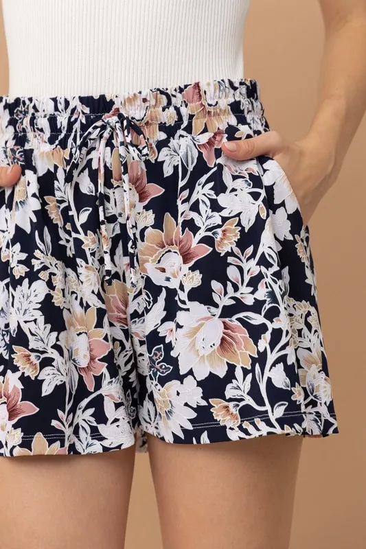 Wrinkle-free Stretchy Cooling Fabric Shorts, image 2