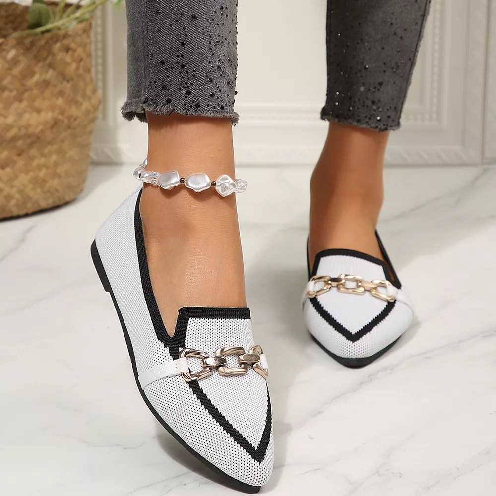 Point Toe Slip-Ons, image 5