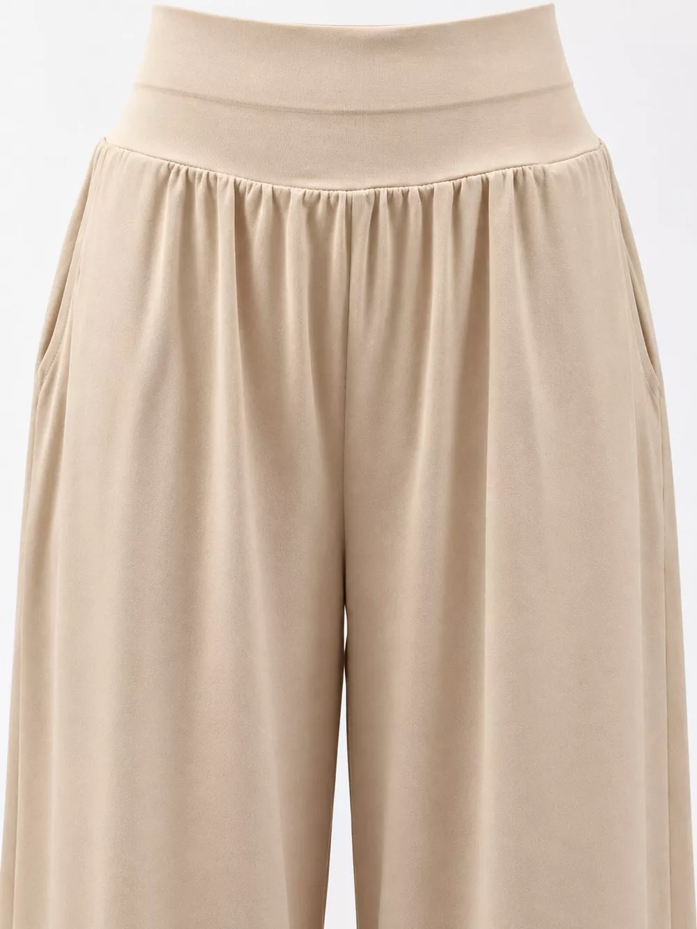 High-Waisted Wide-Leg Pants, image 63