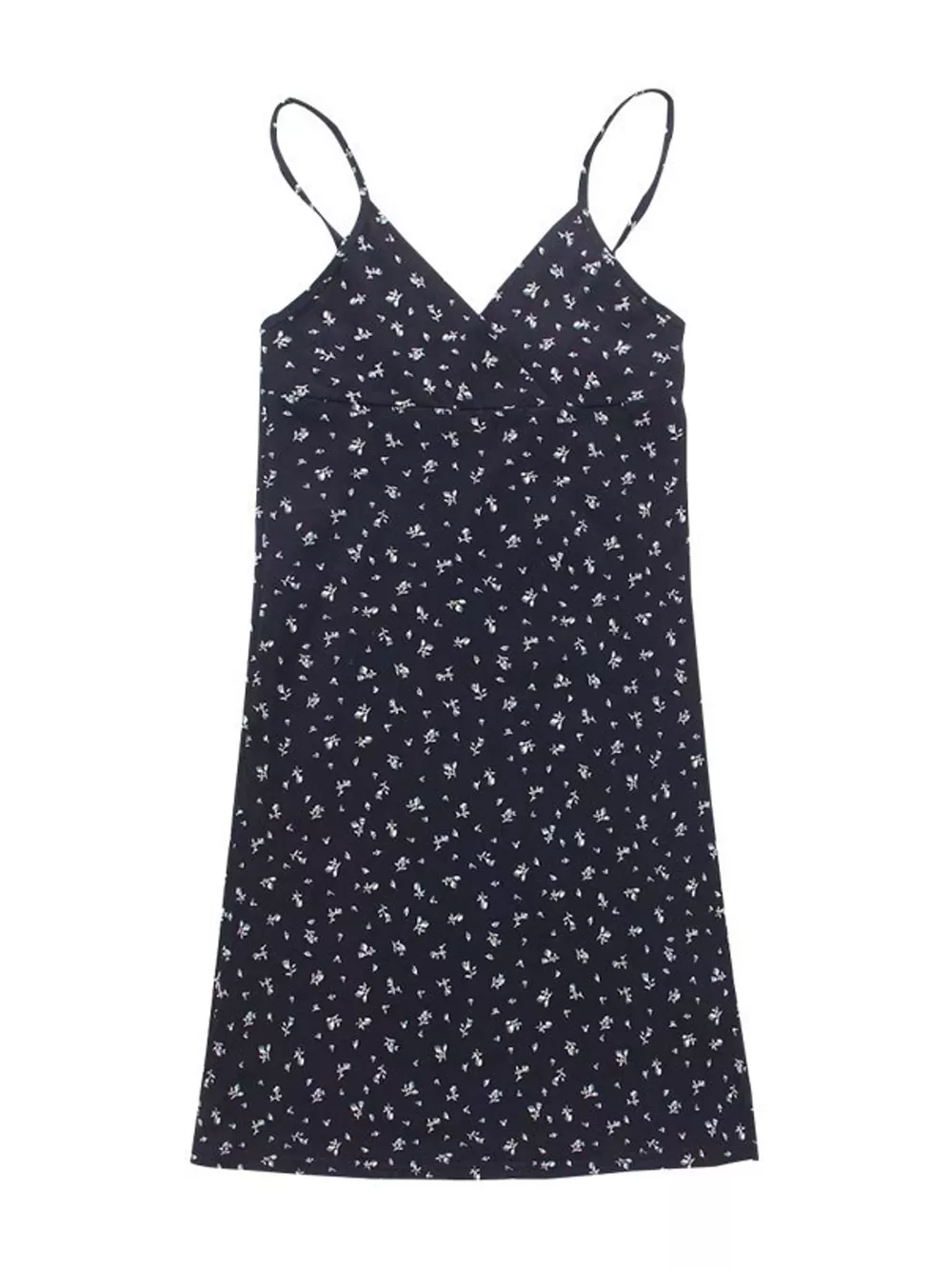 Spaghetti Strap Mini Dress, image 13