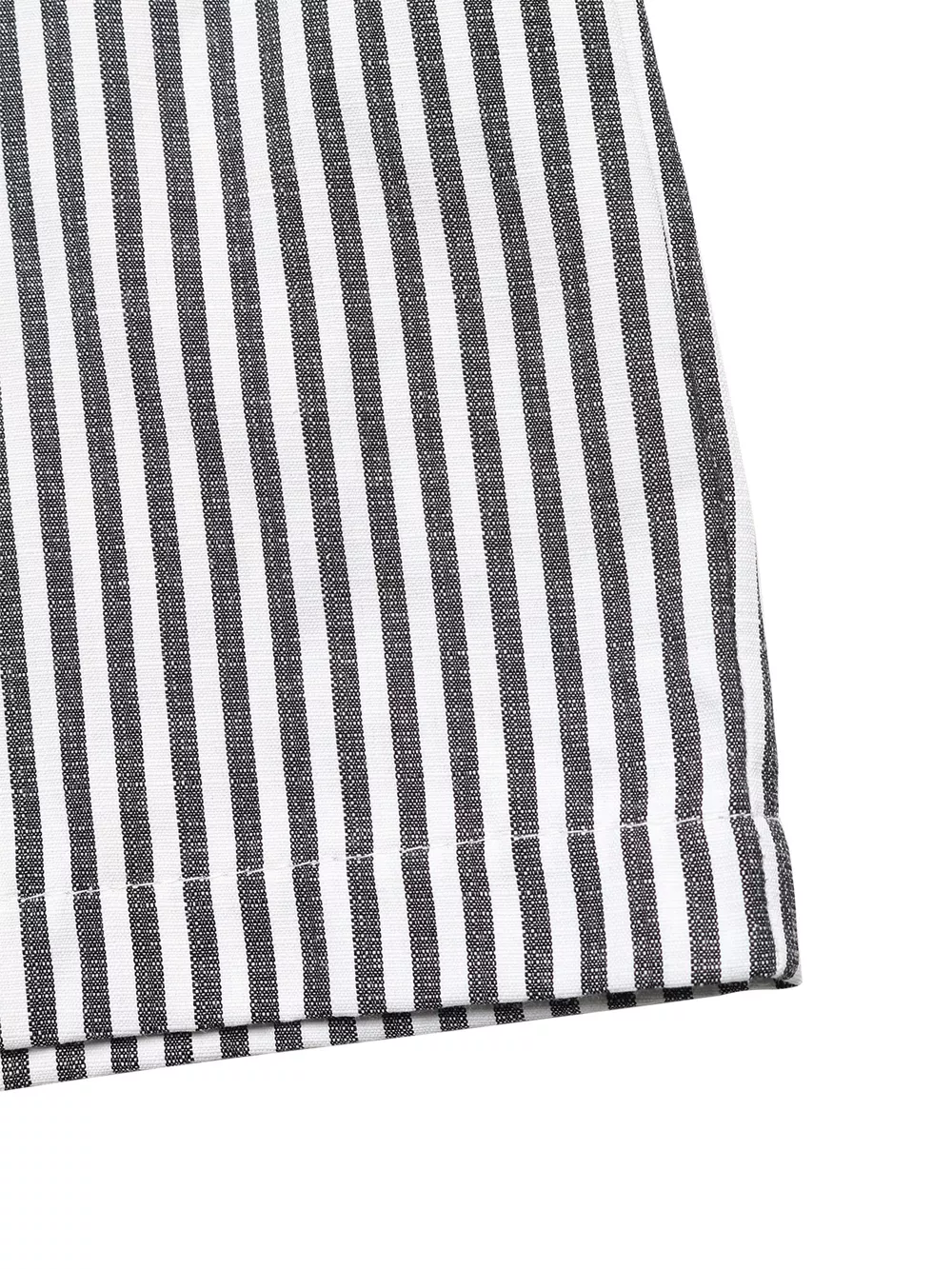 Striped Strapless Wide Leg Jumpsuit, image 10