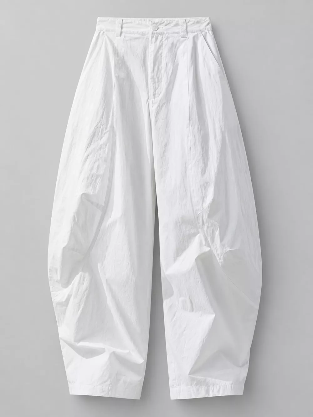 Wide-Leg Casual Pants, image 5