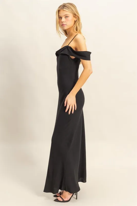 Flattering Fit Cami Maxi Dress, image 3
