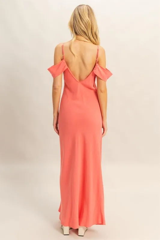 Flattering Fit Cami Maxi Dress, image 5