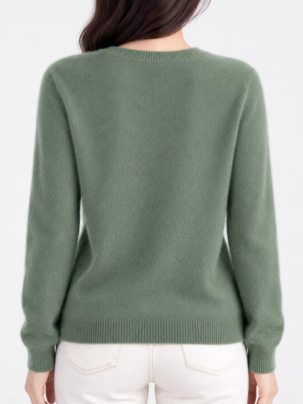 Button-Down Long Sleeve Cardigan, image 45