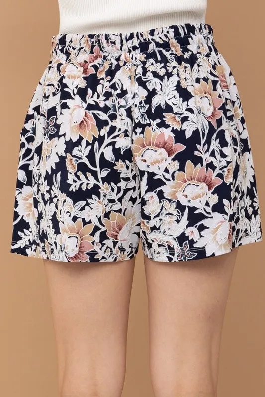 Wrinkle-free Stretchy Cooling Fabric Shorts, image 3